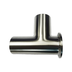 Short Outlet Run T-stuk