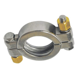 BPE-HPClamp voor 101,6x2,11mm buis