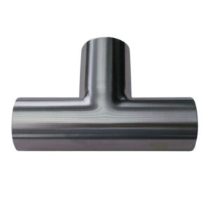 DT-09 T-stuk 101,60 x 2,11mm WxWxW SF4