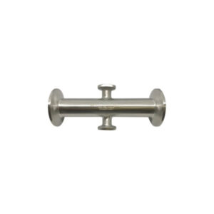 DT-18 Reducerend Kruisstuk 25,40/12,70mm CxCxCxC