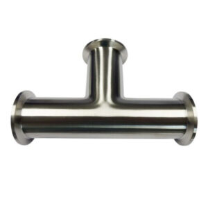 DT-18 T-stuk 101,60 x 2,11mm CxCxC SF4