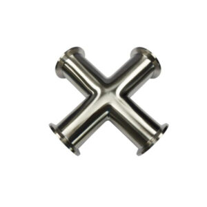 DT-18 Kruisstuk 101,60 x 2,11mm CxCxCxC SF1