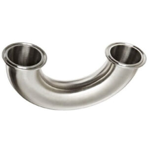 DT-24 Bocht 180˚ 101,60 x 2,11mm CxC SF4