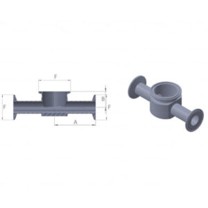DT-29 Instrument T 38,10/19,05 x 1,65mm CxCxC SF1