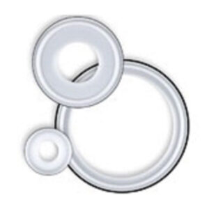PTFE Envelop gasket voor 19,05x1,65mm buis