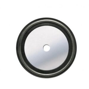 Orifice Gasket for 2.5" tube, EPDM seal/AISI316 orifice