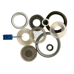 Orifice Gasket for 1" and 11/2" tube, EPDM seal/AISI316 orifice