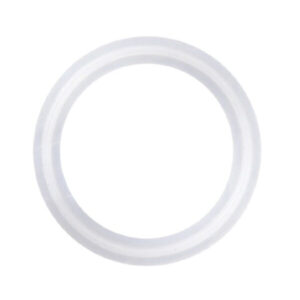 Silicone gasket voor 101,6x2,11mm buis