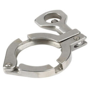 Smart™ Clamp met 1-poort voor 101,60x2,11mm buis