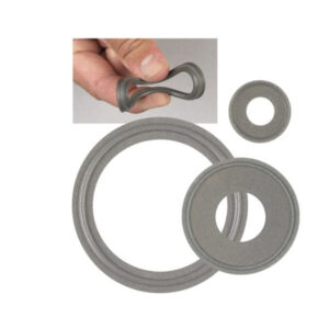Tuf-Steel® gasket for 21,30x1,60mm tube - F=34,0mm